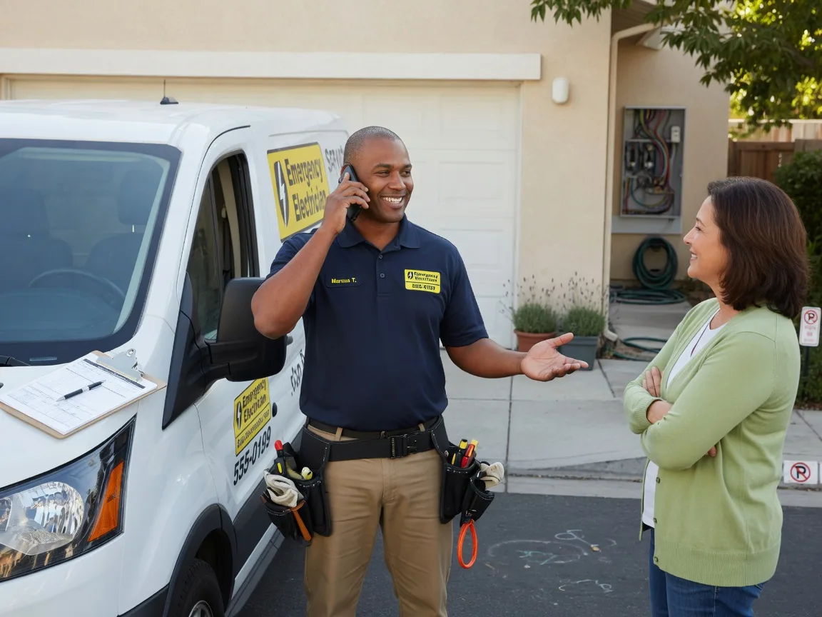 Emergency Electrician Clarkston, MI FAQs