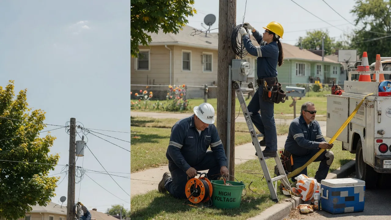 Emergency Electrician in Clarkston, MI near me